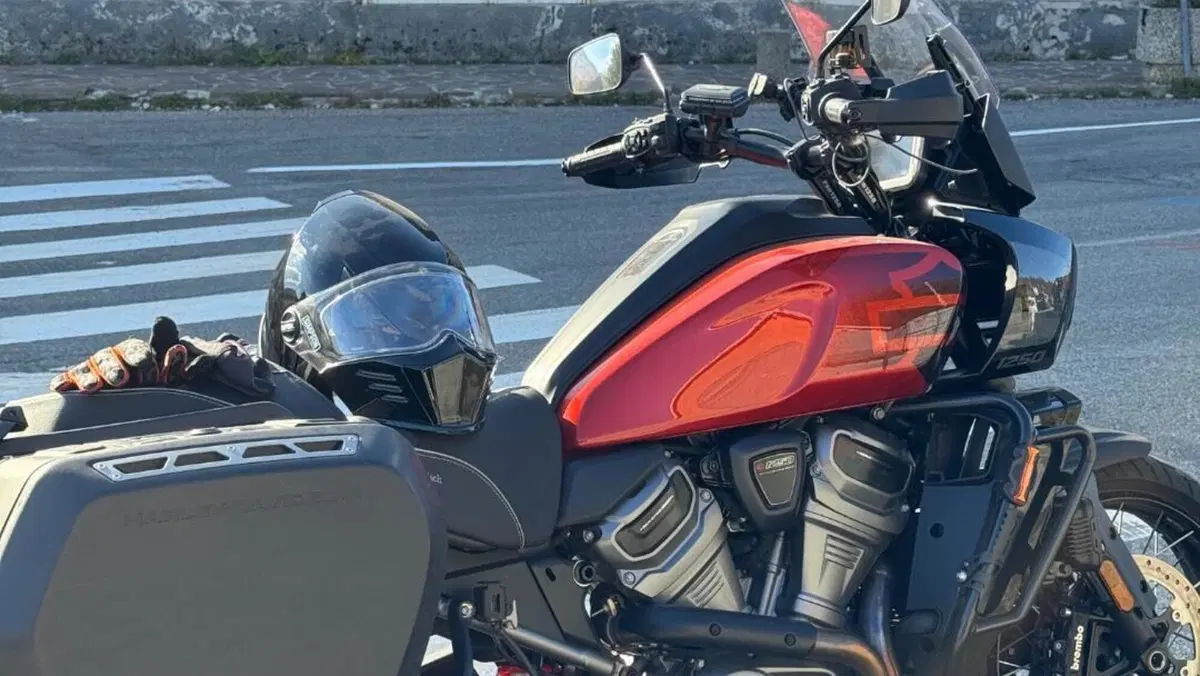 Harley-Davidson Pan America 1250 Special (2020 - 25)  (4)