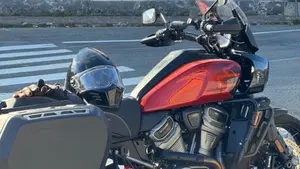 Harley-Davidson Pan America 1250 Special (2020 - 25)  (4)