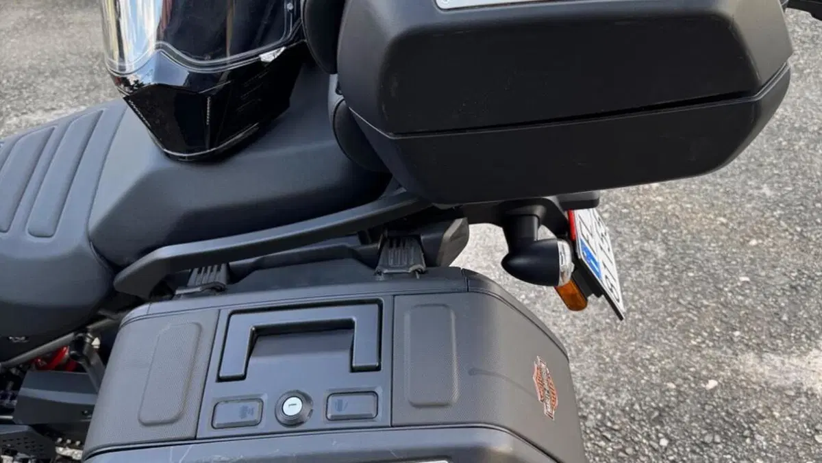 Harley-Davidson Pan America 1250 Special (2020 - 25)  (5)