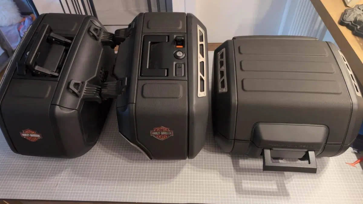 Harley-Davidson Pan America 1250 Special (2020 - 25)  (7)
