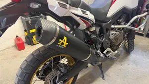 Honda Africa Twin CRF 1000L ABS Travel Edition (2016 - 17)  (3)