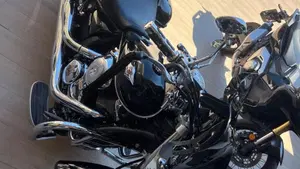 Kawasaki Vulcan VN 900 Custom (2006 - 09) 