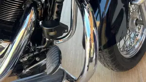 Kawasaki Vulcan VN 900 Custom (2006 - 09)  (2)