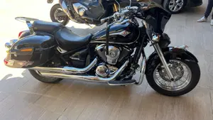 Kawasaki Vulcan VN 900 Custom (2006 - 09)  (7)