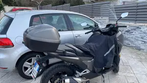 Honda Integra 750 DCT (2016 - 17) 