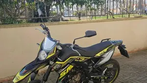 FB Mondial SMX 125 Motard (2021 - 24) 