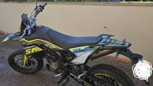 FB Mondial SMX 125 Motard (2021 - 24)  (3)