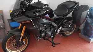 Yamaha Tracer 9 GT (2021 - 24) 
