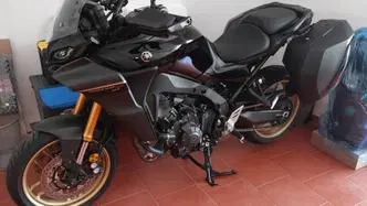 Yamaha Tracer 9 GT (2021 - 24) usata