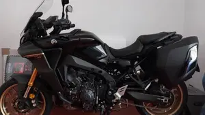 Yamaha Tracer 9 GT (2021 - 24)  (2)