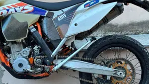 KTM 250 EXC-F Six Days (2010)  (5)