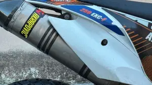 KTM 250 EXC-F Six Days (2010)  (6)