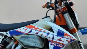 KTM 250 EXC-F Six Days (2010)  (4)