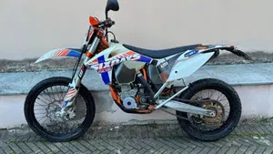 KTM 250 EXC-F Six Days (2010) 