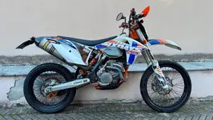 KTM 250 EXC-F Six Days (2010)  (2)