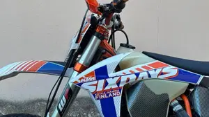 KTM 250 EXC-F Six Days (2010)  (3)