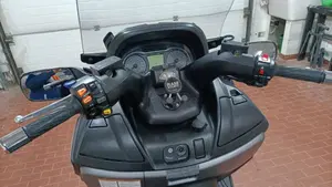 Suzuki Burgman AN 650 (2013 - 15)  (4)