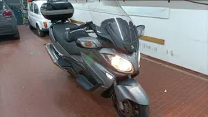 Suzuki Burgman AN 650 (2013 - 15)  (2)