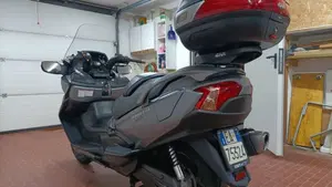 Suzuki Burgman AN 650 (2013 - 15)  (7)
