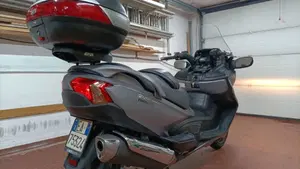 Suzuki Burgman AN 650 (2013 - 15)  (8)