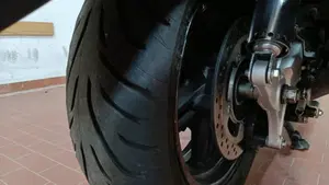 Suzuki Burgman AN 650 (2013 - 15)  (9)