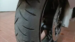 Suzuki Burgman AN 650 (2013 - 15)  (10)