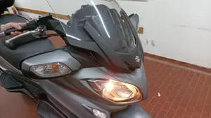 Suzuki Burgman AN 650 (2013 - 15)  (11)
