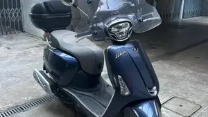 Kymco Like 125 E4 (2017 - 19) 