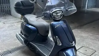 Kymco Like 125 E4 (2017 - 19) usata
