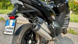 Bmw C 650 Sport (2016 - 20)  (5)