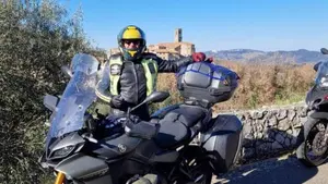 Yamaha Tracer 9 GT (2021 - 24)  (20)