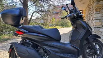 Piaggio Beverly 400 S ABS-ASR (2021 - 24) usata