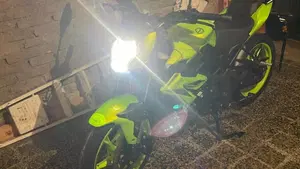 Benelli BN 125 (2021 - 25)  (5)
