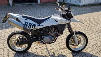 Husqvarna SMS 630 (2011) usata