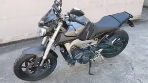 Yamaha MT-09 ABS (2013 - 15) 