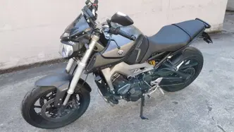 Yamaha MT-09 ABS (2013 - 15) usata