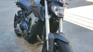 Yamaha MT-09 ABS (2013 - 15)  (3)