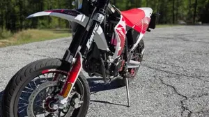 Fantic Motor XMF 125 Motard Performance 4T (2023 - 24) 