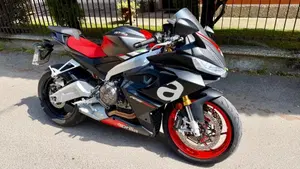Aprilia RS 660 (2020 - 24) 