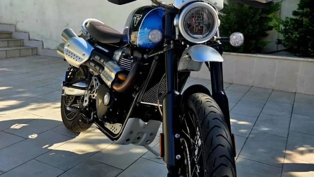 Triumph Scrambler 1200 XC (2021 - 23)  (5)