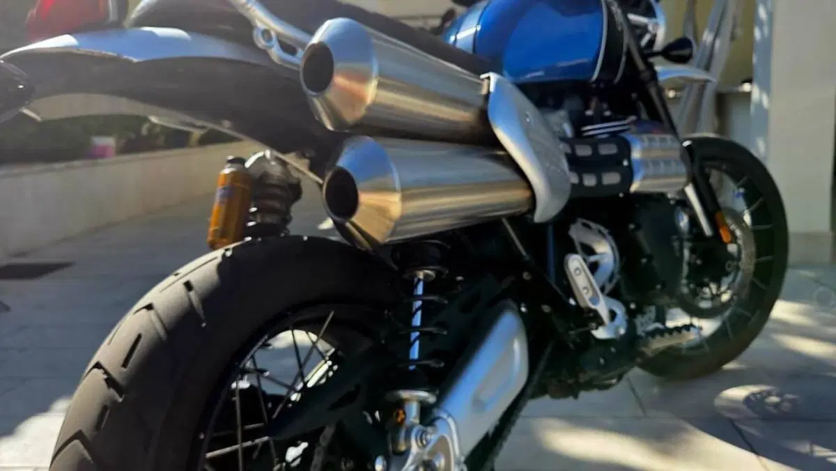 Triumph Scrambler 1200 XC (2021 - 23)  (2)