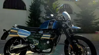 Triumph Scrambler 1200 XC (2021 - 23) usata