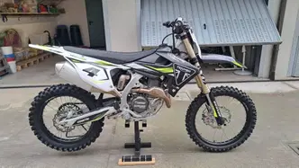 Triumph TF 450-RC Edition (2025 - 26) usata