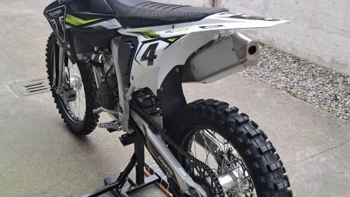 Triumph TF 450-RC Edition (2025 - 26)  (3)