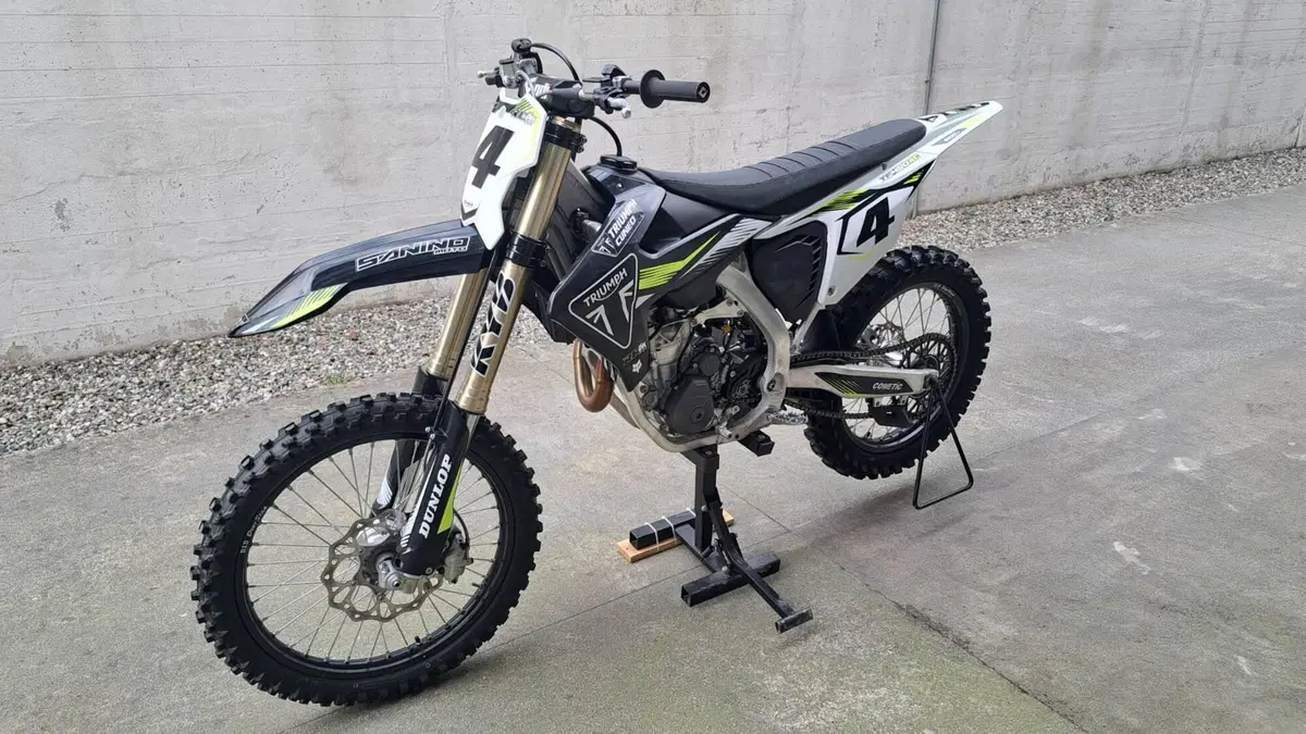 Triumph TF 450-RC Edition (2025 - 26)  (4)