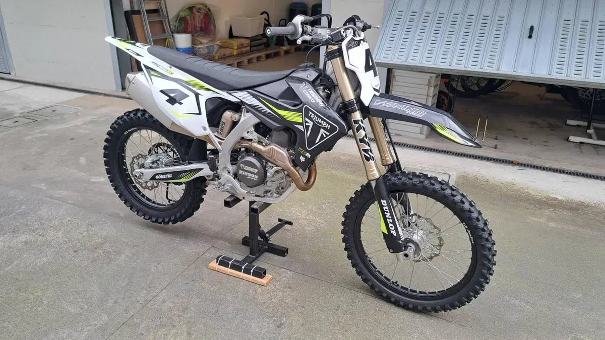 Triumph TF 450-RC Edition (2025 - 26)  (5)
