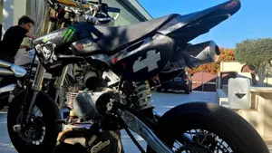  Altre moto o tipologie Pitbike  (2)