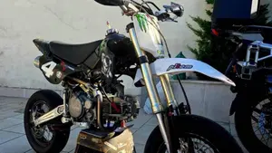  Altre moto o tipologie Pitbike 