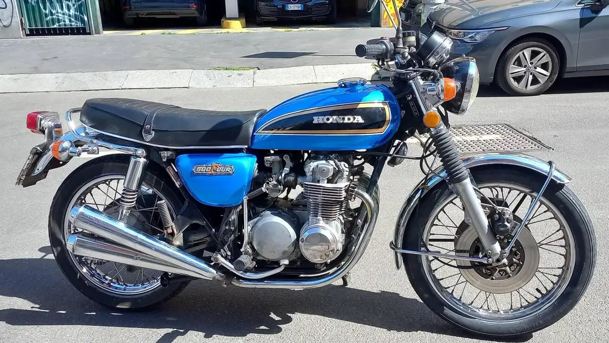 Honda  