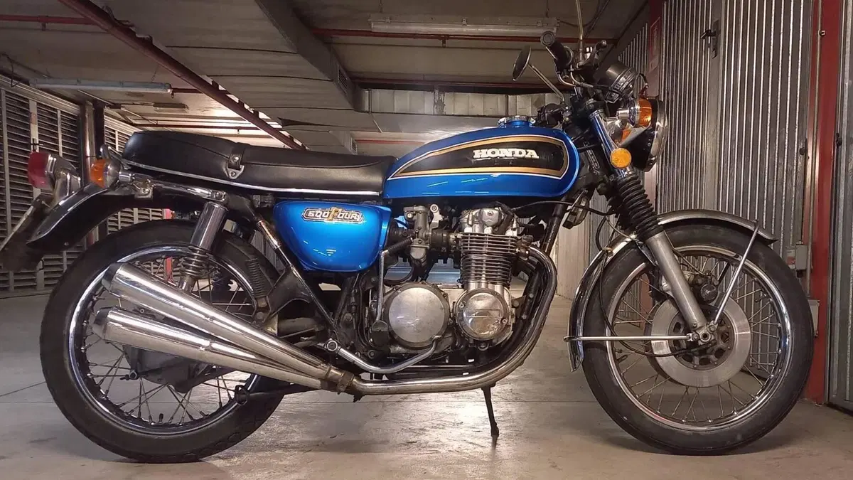 Honda   (5)